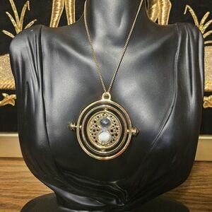 Timeturner Necklace